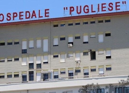 Ospedale pugliese Ciaccio