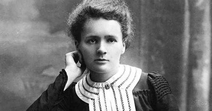 Marie Curie, donne che hanno fatto la storia