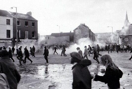 Bloody Sunday in Irlanda del Nord (Domenica di sangue)