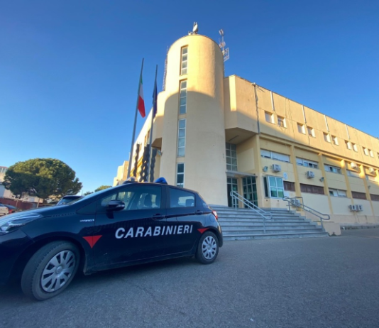 Carabinieri Cirò Marina