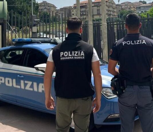 Polizia Vibo Valentia