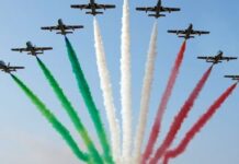 Frecce Tricolore Catanzaro