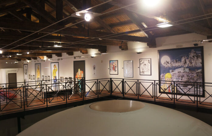 Museo del Fumetto Cosenza