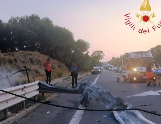 incidente SS 106