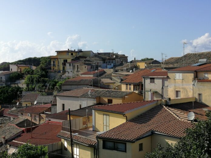 Centro storico, San Floro