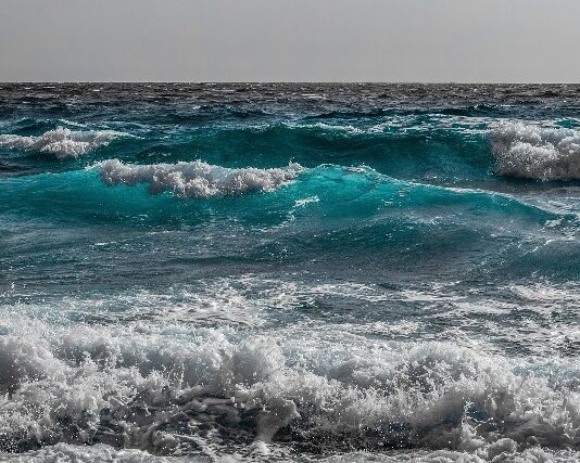 Mare mosso, salvataggio a Gioia Tauro