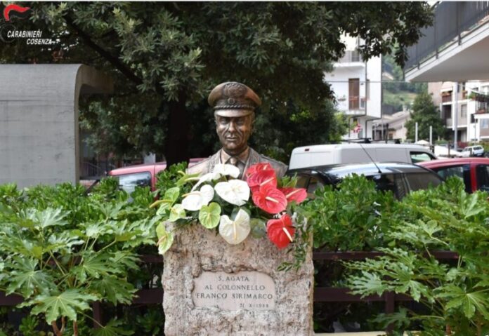 Strada Viale Elena diventa Francesco Sirimarco