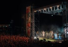 Articolo 31 in concerto al Roccella Summer Festival