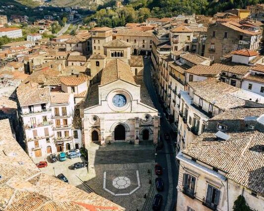 Cosenza Duomo