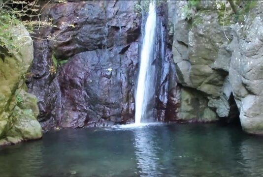 sentiero del monachello calabria