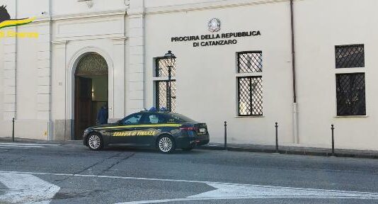 Guardia di Finanza Catanzaro