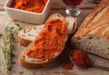 cucina calabrese, nduja, svizzera