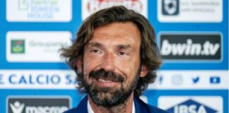 Sampdoria, Pirlo