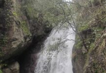 Cascata Litrello