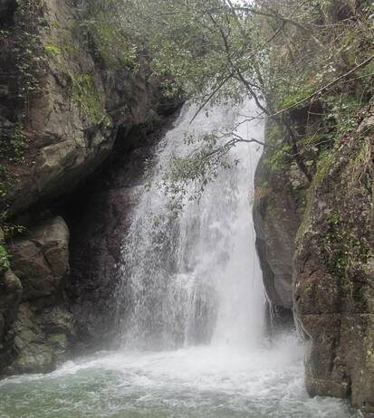 Cascata Litrello