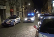 polizia Reggio