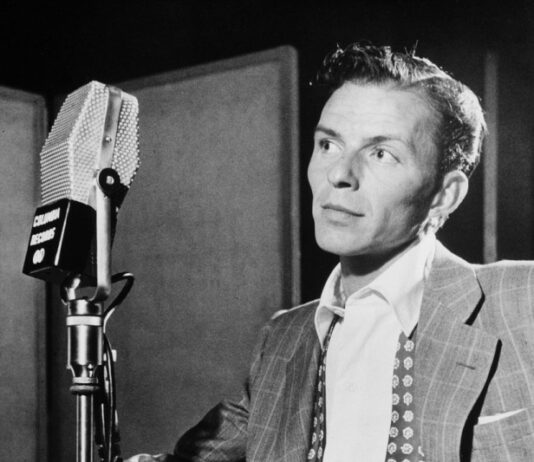 Frank Sinatra, My way