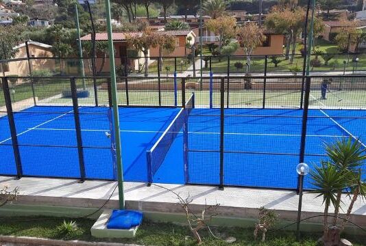 campo di padel