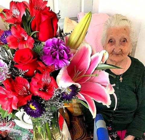 All'età di 108 anni si è spenta a New York, la sig.a Rosina Anacreonte, originaria di Pentone e testimone di una migrazione epocale