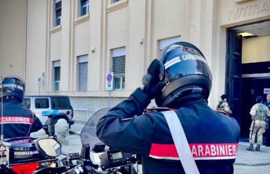 Carabinieri Vibo Valentia