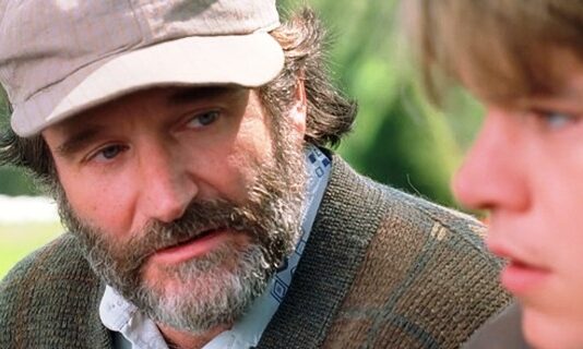 Will Hunting, Genio ribelle, Robin Willians