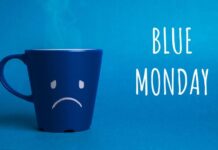 blue monday