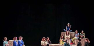 'Le Ragazze del Teatro di MU' a Catanzaro