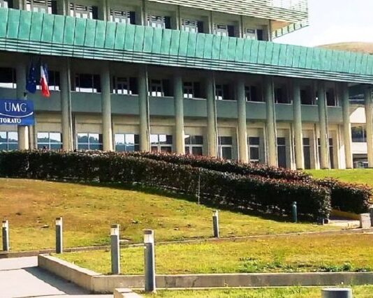 Dulbecco, Policlinico di Catanzaro