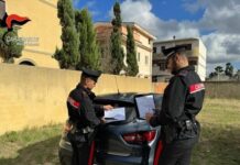 Carabinieri reggio calabria