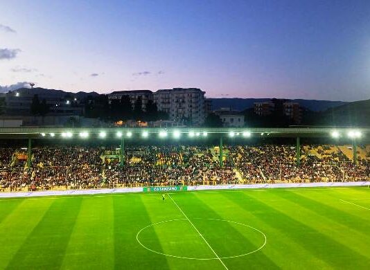 Stadio Ceravolo, Us Catanzaro