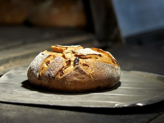 pane olive e pomodori secchi