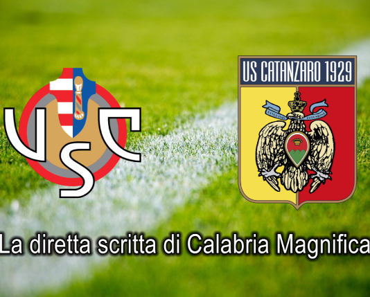 Cremonese Catanzaro: la diretta scritta di Calabria Magnifica