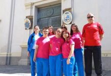 liceo siciliani, campionati studenteschi di Orienteering