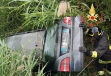 incidente stradale a lattarico