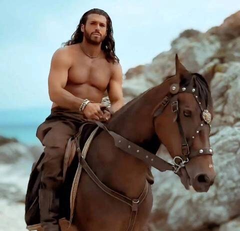 Sandokan, Can Yaman