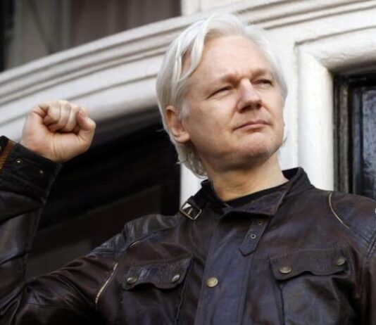 Julian Assange