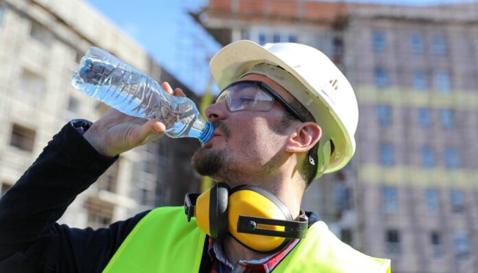 divieto di lavoro nelle ore più calde