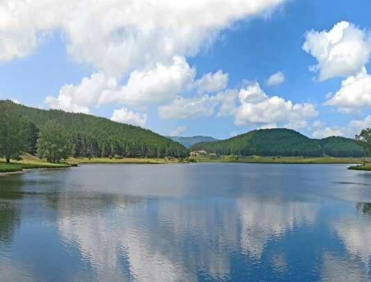 Lago Ariamacina