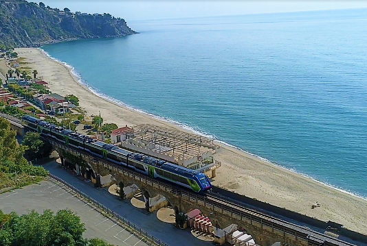 treno del mare