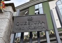 Questura Vibo Valentia