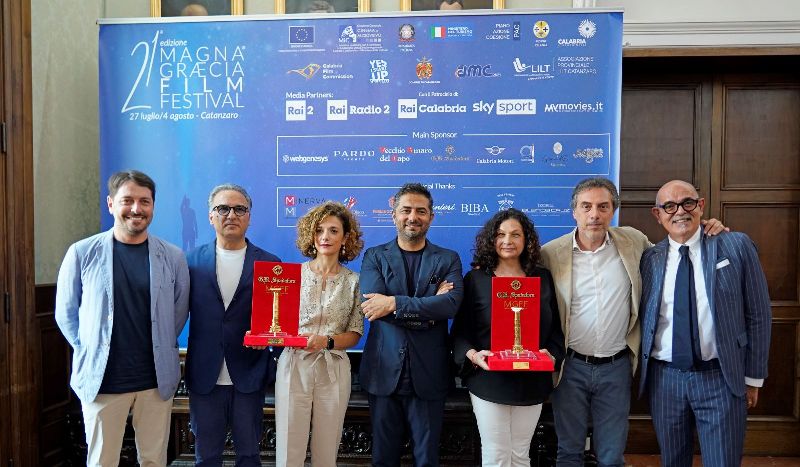 MGFF 2024 conferenza stampa