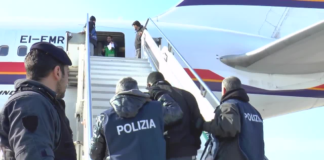 polizia, immigrazione clandestina