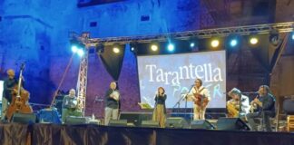 tarantella power