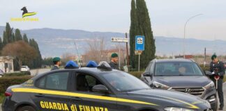 Guardia di Finanza Catazaro