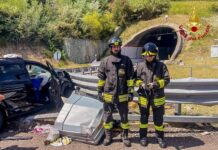 Incidente sull'A2