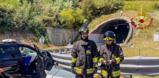 Incidente sull'A2