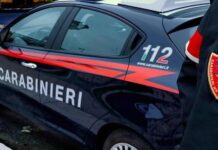 Carabinieri Reggio Calabria