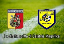 Catanzaro Juve Stabia