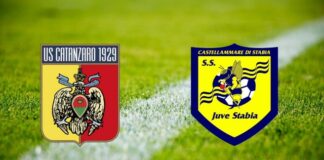 Catanzaro Juve Stabia