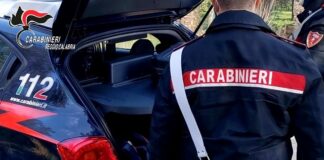 carabinieri reggio calabria